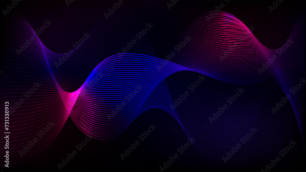 Tech neon sound radio neural waves. Artificial electricity magnetic beams. Speed 3d spiral eclipse background. Fabric line blue, pink and purple violet. Smokey trail network. Tech neon sound radio neural waves. Artificial electricity magnetic beams. Speed 3d spiral eclipse background. Fabric line blue, pink and purple violet. Smokey trail network.