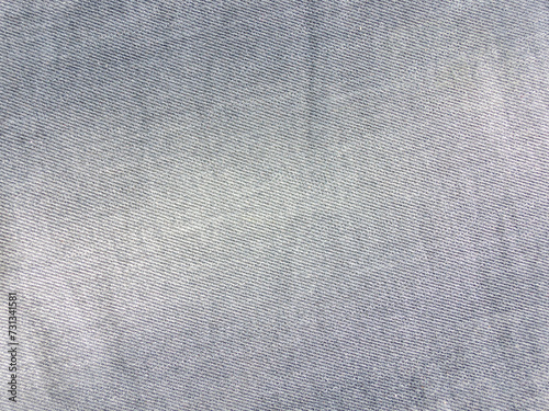 Gray jeans background