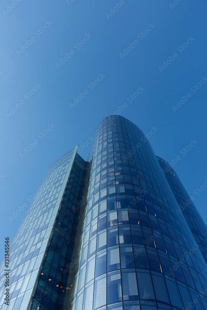 modern and avant-garde architectural buildings