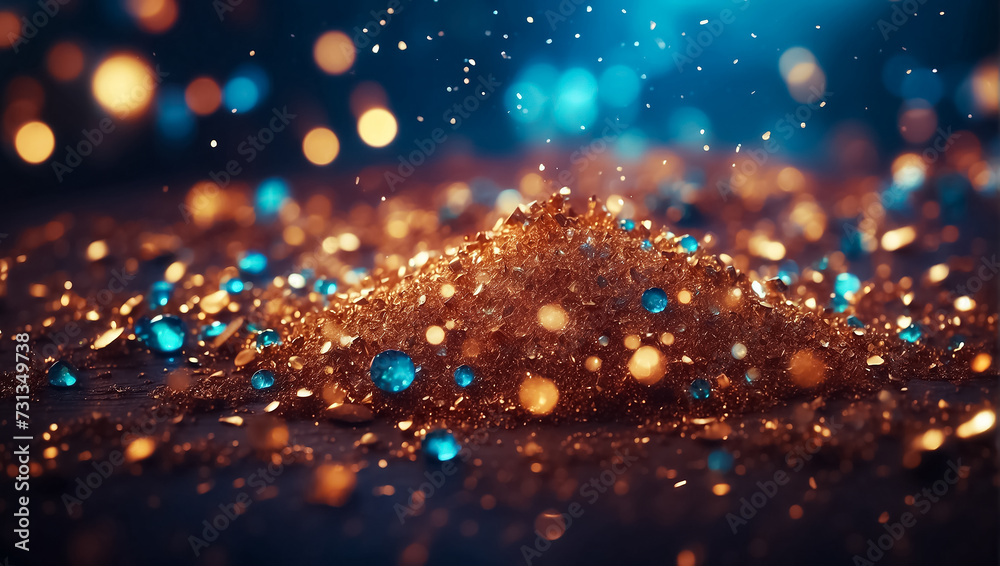 Abstract beautiful background, shiny decoration Abstract beautiful background, shiny decoration