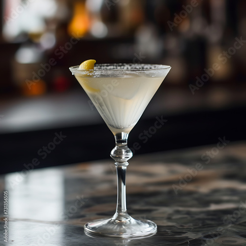 Elegant Martini Photograph
