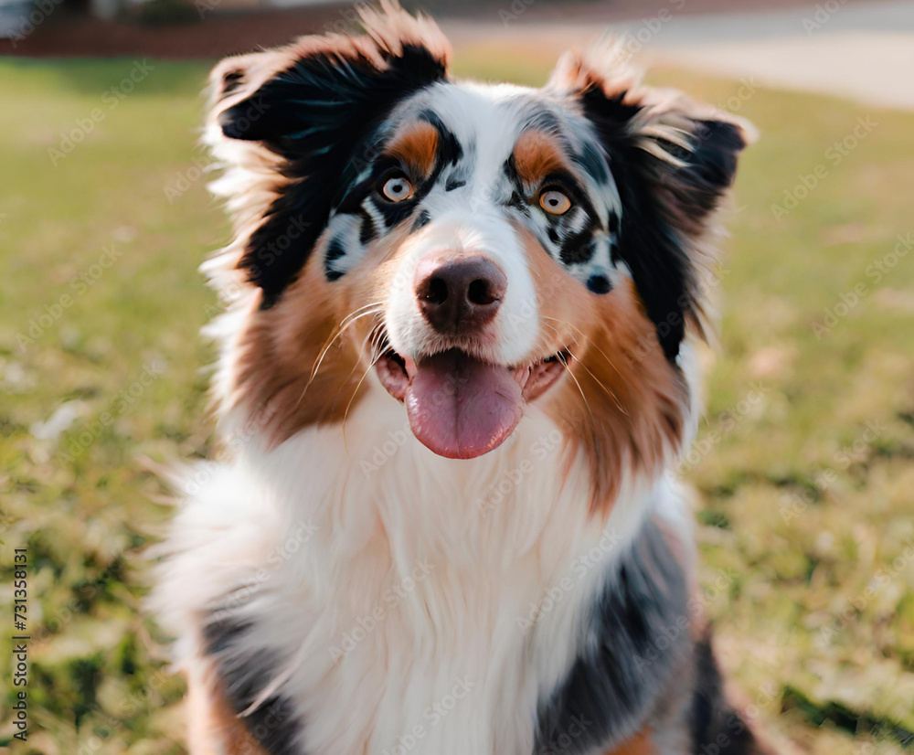 Australian Shepherd