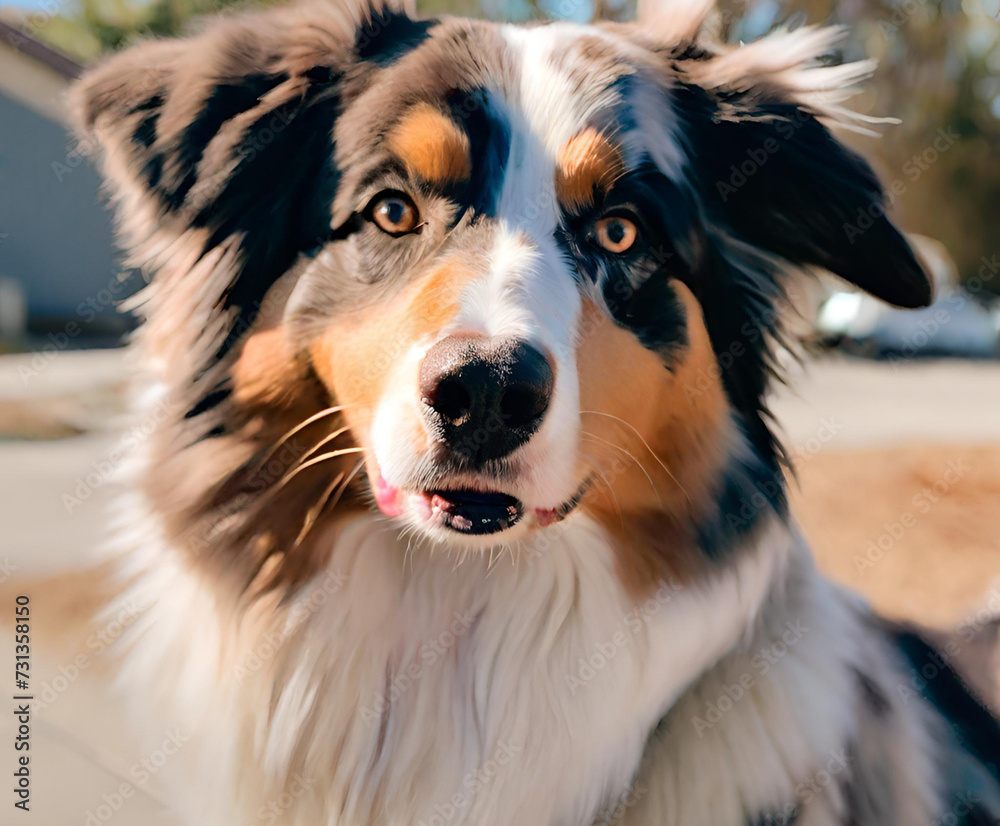 Australian Shepherd