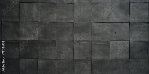 Charcoal chart paper background in a square grid pattern