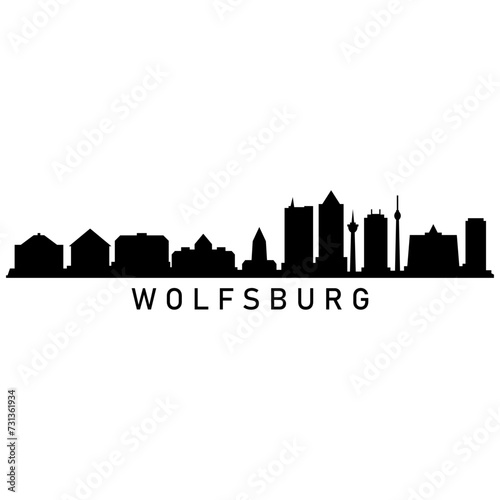 Skyline wolfsburg photo