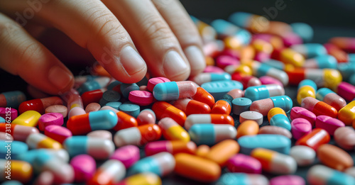 Medicines and Pills