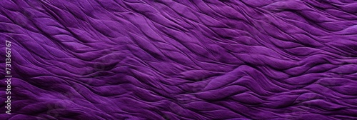 Purple paterned carpet texture from above 