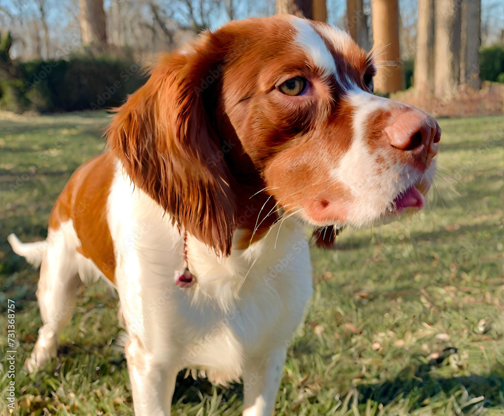 Brittany Spaniel