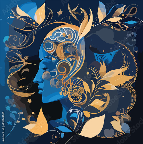 This design resonate with viewers on a deeply personal level, sparking introspection and fostering a deeper understanding of what it means to be human.