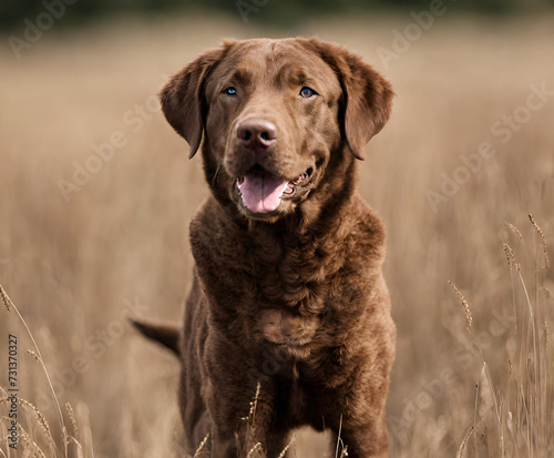 Chesapeake Bay Retriever