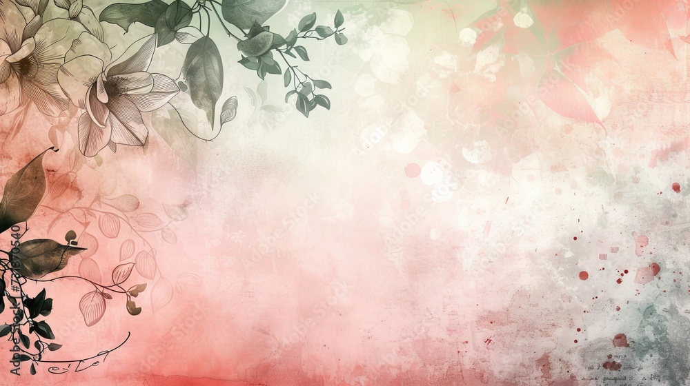 a background full of colorful flowers