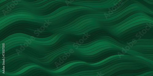 Chinese wave pattern wallpaper