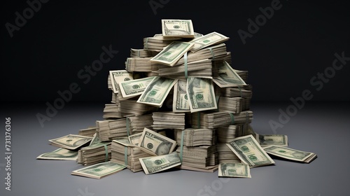 business leads to the path of money