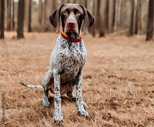 German Shorthaired Pointer