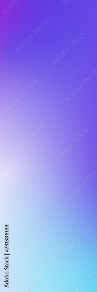 Colorful trendy dreamy gradient bookmark Colorful trendy dreamy gradient bookmark