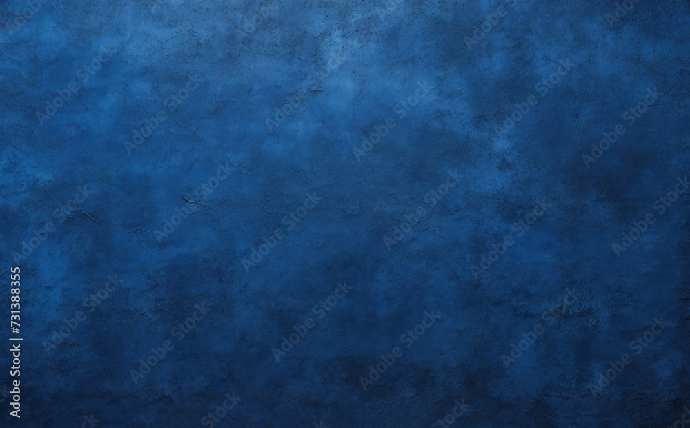 Beautiful Abstract Grunge Decorative Navy Blue Dark Stucco Wall Background. Art Rough Stylized Texture Banner With Space For Text Texture background, texture, seamless pattern, HD high