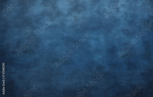 Grunge Decorative Navy Blue Dark Stucco Wall Background, texture, seamless pattern, HD high quality