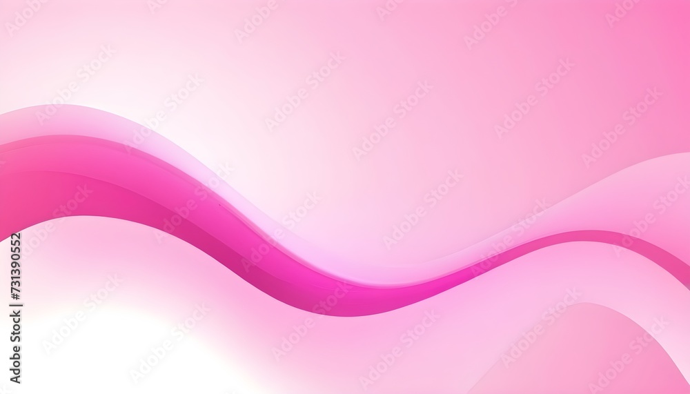 Obraz premium Abstract background with smooth shapes