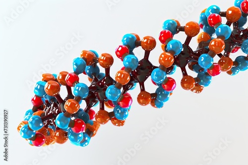 DNA molecules