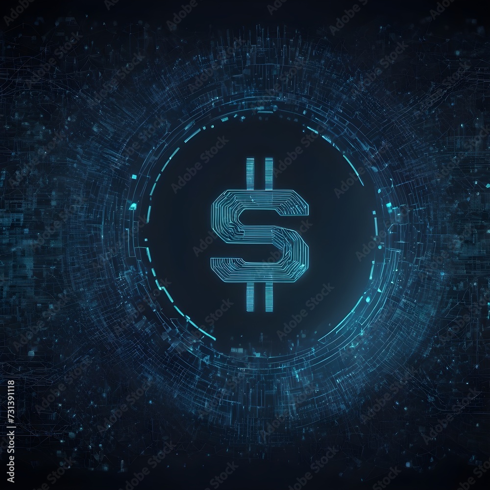 Blockchain technology background. Cryptocurrency fintech block chain network and programming concept. Abstract Segwit. Blockchain technology background. Cryptocurrency fintech block chain network and programming concept. Abstract Segwit.