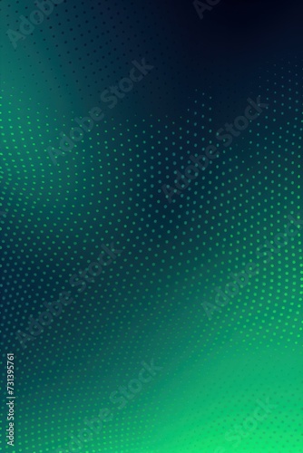 The background of a Green, dotted pattern, background