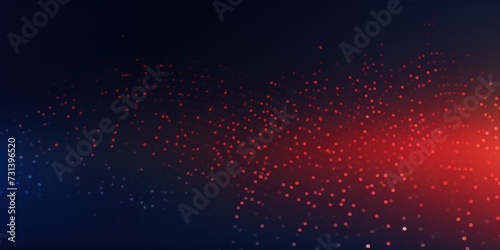 The background of a Ruby, dotted pattern, background