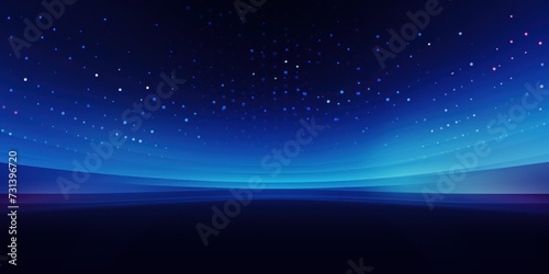 The background of a Sapphire  dotted pattern  background