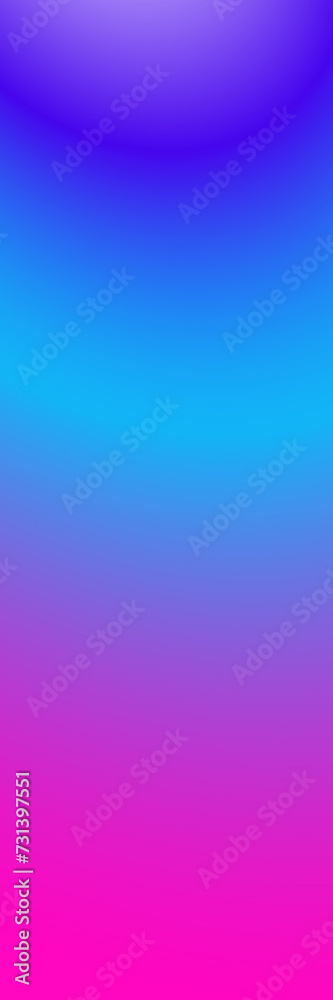 Colorful trendy dreamy gradient bookmark Colorful trendy dreamy gradient bookmark