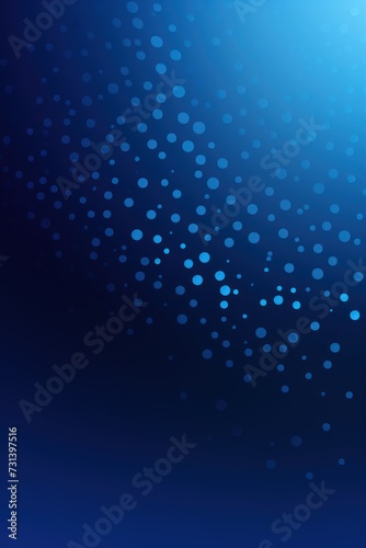 The background of an Azure, dotted pattern, background