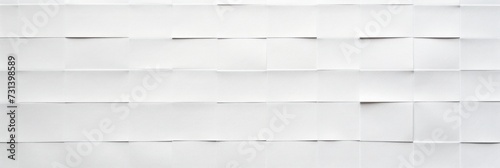 White chart paper background