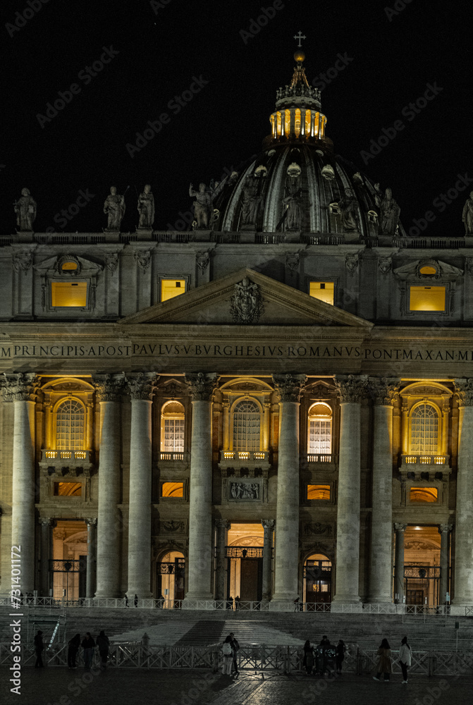 Obraz premium saint cathedral