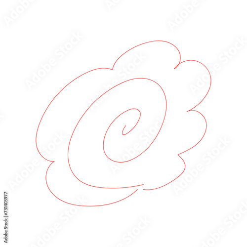手書きのはなまる
