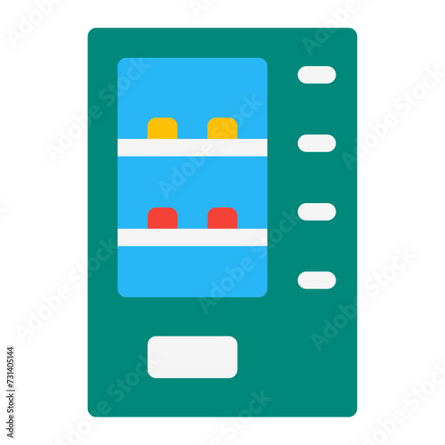vending machine icon 