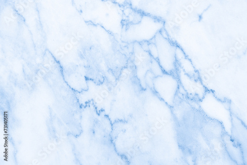 Marble granite blue background wall surface white pattern graphic abstract light elegant gray for do floor ceramic counter texture stone slab smooth tile silver natural for interior decoration.