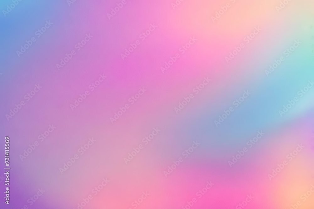 Abstract Gradient Smooth Blurred Vibrant Pastel Background Image Abstract Gradient Smooth Blurred Vibrant Pastel Background Image