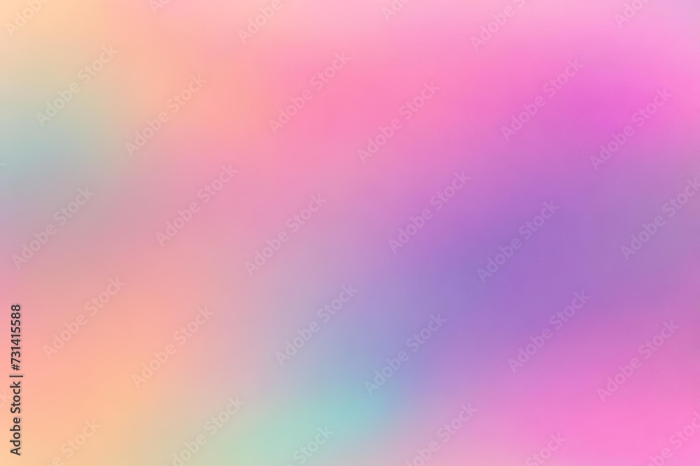 Abstract Gradient Smooth Blurred Vibrant Pastel Background Image Abstract Gradient Smooth Blurred Vibrant Pastel Background Image