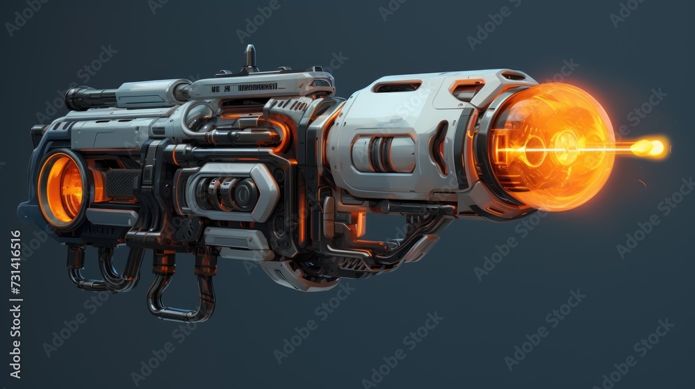 Futuristic energy weaponry defense Futuristic energy weaponry defense