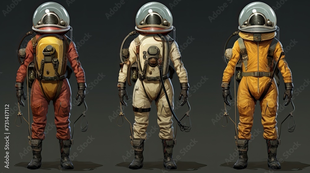 Personal flying suits transportation