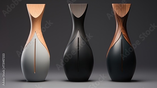 Sophisticated and sleek product designs