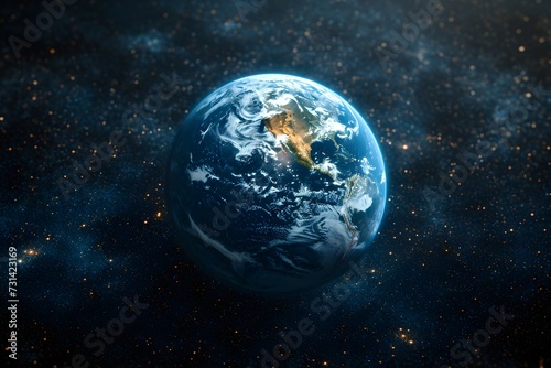 地球のイメージ