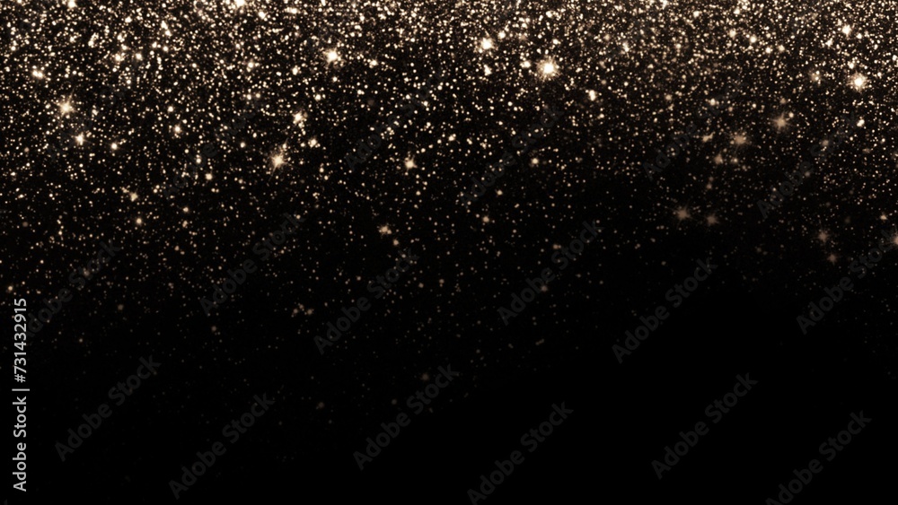 Obraz premium a 3d and asthetic abstract background