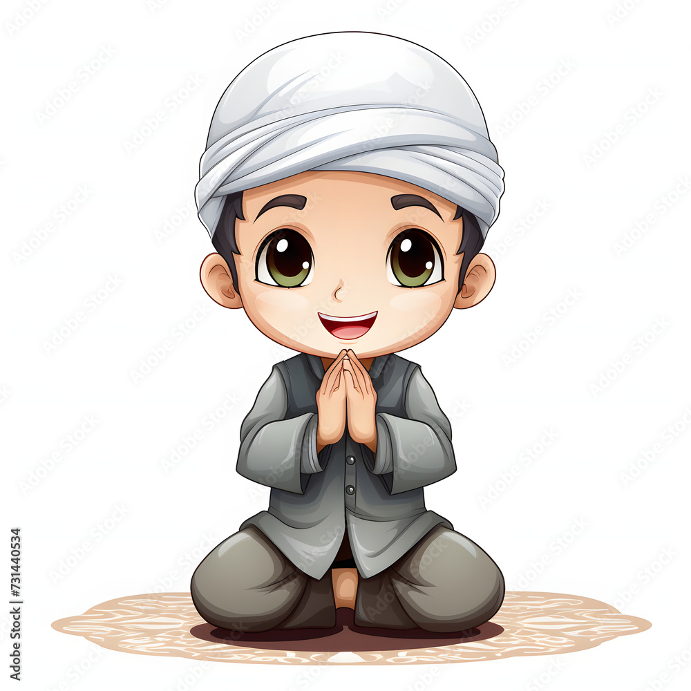 muslim kid praying muslim kid praying