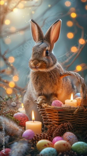 Embracing the Spring Equinox: Celebrating Ostara with Candlelight and Pagan Traditions