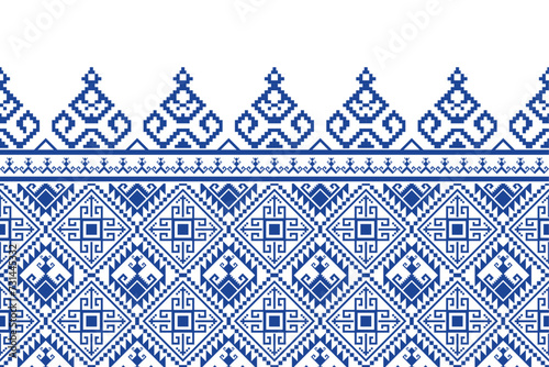Textile Seamless Patterns