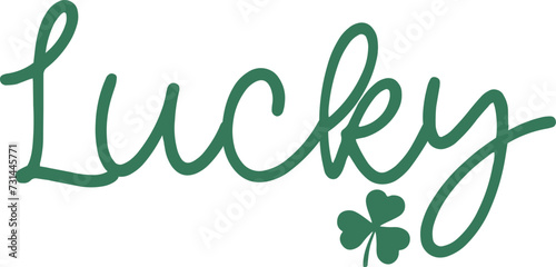 St Patrick's Day T-Shirt Design