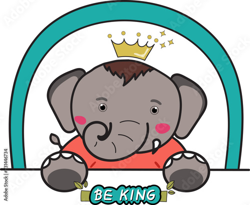 Cute Animal Cartoon