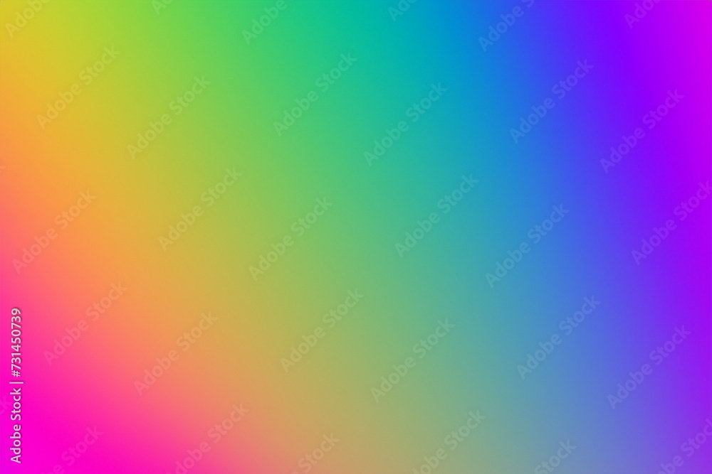 Gradient Blur Wallpaper Background