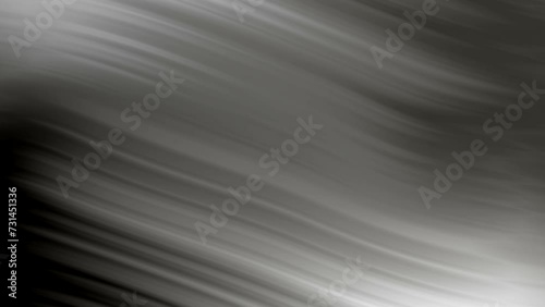 Black and white abstract background 4k