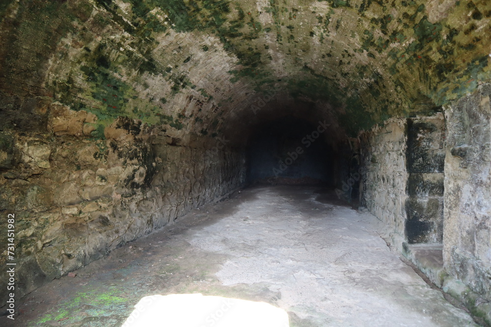 Obraz premium fort san lorenzo