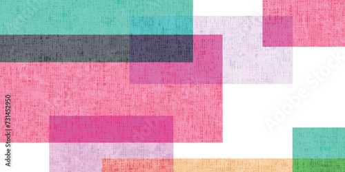 和紙　模様　カラフル　背景